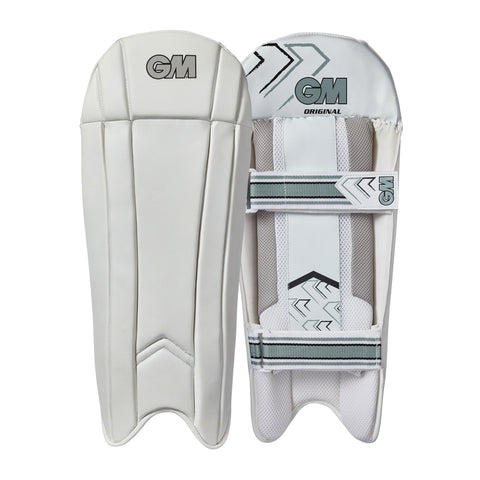GUNN & MOORE WICKET KEEPING PADS ORIGINAL 24