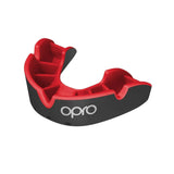 OPRO MOUTHGUARD SILVER YOUTH (UNDER 10YRS)