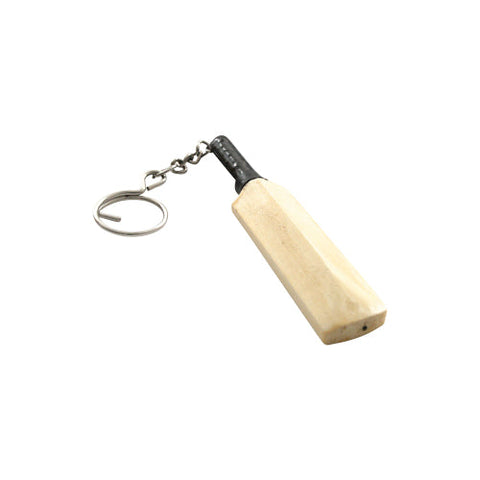 KOOKABURRA MINATURE CRICKET BAT KEY RING