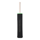 KOOKABURRA PRO PLAYERS CRICKET BAT COVER BLACK/LIME