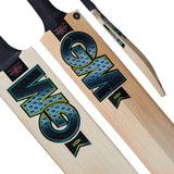 GUNN & MOORE AION L555 404 TTN ENGLISH WILLOW BAT 24