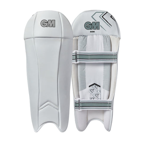 GUNN & MOORE WICKET KEEPING PADS 606 24