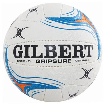 GILBERT NETBALL GRIPSURE MATCH SZ5