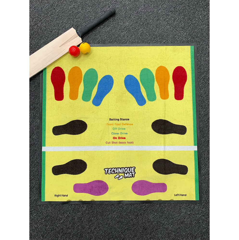 TECHNIQUE MAT - FOOTWORK TRAINER 2.0 – Sports Maniac Australia