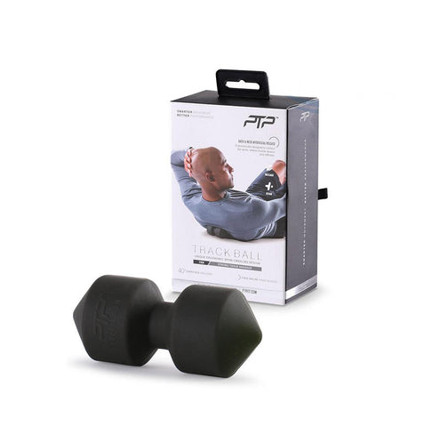 PTP TRACK BALL FIRM - BLACK