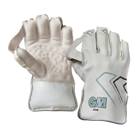 GUNN & MOORE WICKET KEEPING GLOVES 606 24