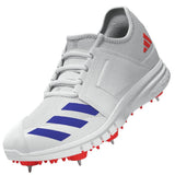 adidas HOWZAT JUNIOR SPIKE BLUE