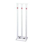 GRAY-NICOLLS GN METAL PRACTICE STUMPS WHITE