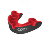 OPRO MOUTHGUARD SILVER ADULT