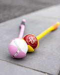 SIDEARM ELITE BATTING TRAINER PINK/BLACK