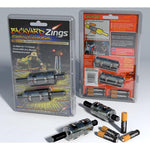 ZINGS BACKYARD FLASHING BAILS 1 PAIR