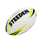 STEEDEN CLASSIC TRAINER BALL WHITE/YELLOW