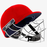 SHREY CLASSIC 2.0 ADJUSTABLE HELMET STEEL MSV SENIOR