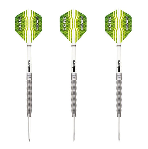 UNICORN T95 CORE XL TUNGSTEN DARTS 25g