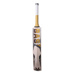 BAS PLAYER ENGLISH WILLOW CRICKET BAT GOLD/SILVER