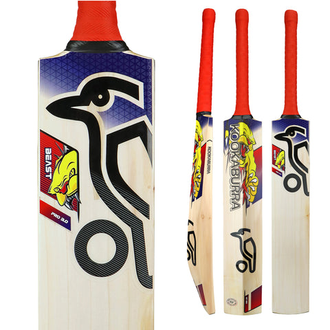 KOOKABURRA BEAST PRO 4.0 CRICKET BAT 2025