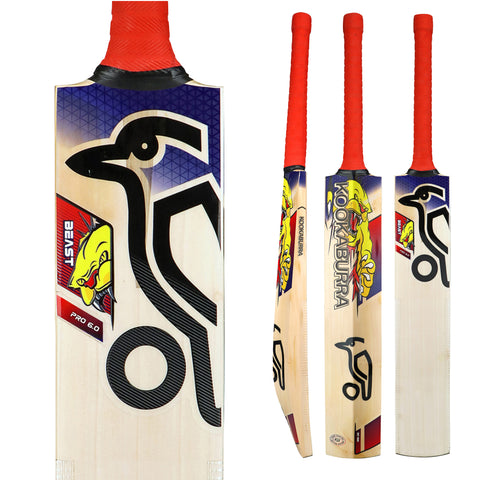KOOKABURRA BEAST PRO 6.0 CRICKET BAT 2025