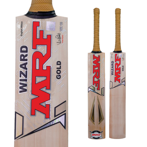 MRF WIZARD GOLD EW CRICKET BAT