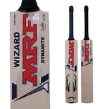 MRF WIZARD DYNAMITE EW CRICKET BAT