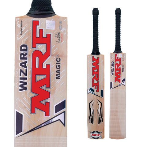 MRF WIZARD MAGIC EW CRICKET BAT