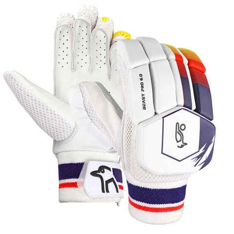 KOOKABURRA BEAST PRO 6.0 BATTING GLOVES 2025