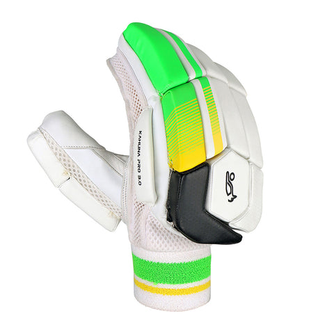 KOOKABURRA KAHUNA PRO 3.0 BATTING GLOVES 2025