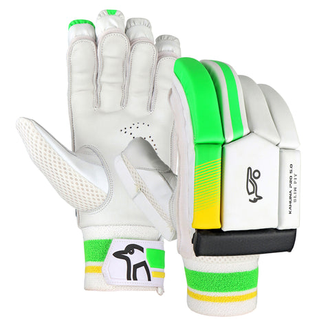 KOOKABURRA KAHUNA PRO 5.0 BATTING GLOVES 2025