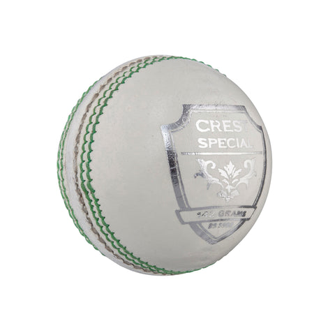 GRAY-NICOLLS CREST SPECIAL 2PCE BALL WHITE 142G