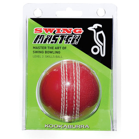KOOKABURRA SUPER COACH SWING MASTER BALL L2
