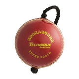 KOOKABURRA SUPER COACH TECHNIQUE CRICKET BALL ON A STRING