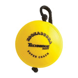 KOOKABURRA SUPER COACH TECHNIQUE CRICKET BALL ON A STRING