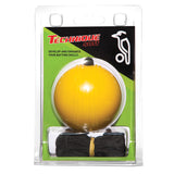 KOOKABURRA SUPER COACH TECHNIQUE CRICKET BALL ON A STRING
