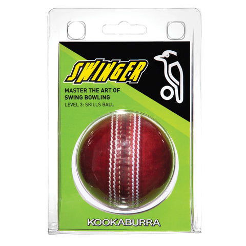 KOOKABURRA SUPER COACH SWINGER BALL L3
