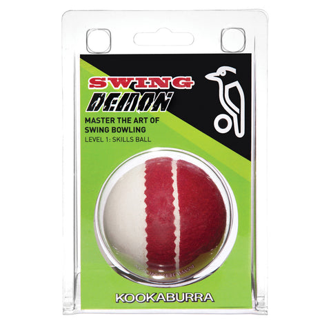 KOOKABURRA SUPER COACH SWING DEMON BALL L1
