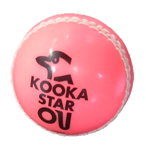 KOOKABURRA STAR SOFTABALL PINK