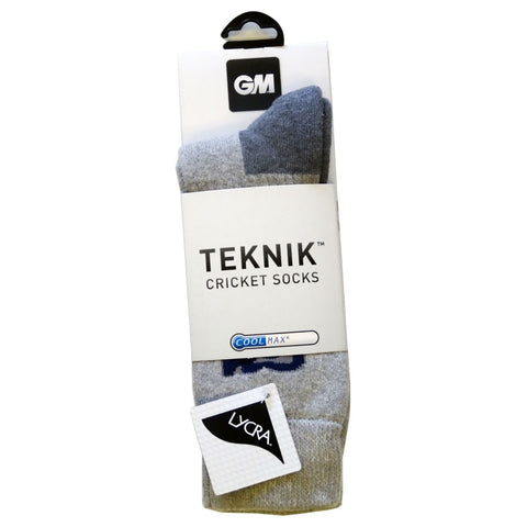 GUNN & MOORE TEKNIK PLUS TECHNICAL SOCKS
