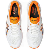 ASICS QUICK SINGLE WHITE/MIDNIGHT