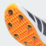 adidas ADIPOWER VECTOR 20 SPIKE ONIX/TANGERINE