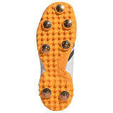 adidas HOWZAT JUNIOR SPIKE GREY/TANGERINE