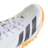 adidas HOWZAT JUNIOR SPIKE GREY/TANGERINE