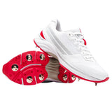 GN VELOCITY 5.0 FULL SPIKE CRICKET SHOES