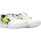 KOOKABURRA PRO 2.0 RUBBER WHITE/LIME 24