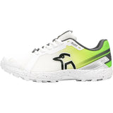 KOOKABURRA PRO 2.0 RUBBER WHITE/LIME 24