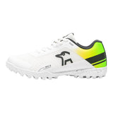 KOOKA PRO 5.0 RUBBER WHITE/LIME