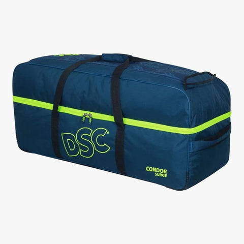 DSC CONDOR SURGE WHEELIE CRICKET BAG