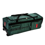 GRAY-NICOLLS 1500 WHEEL BAG GREEN