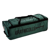 GRAY-NICOLLS 1500 WHEEL BAG GREEN