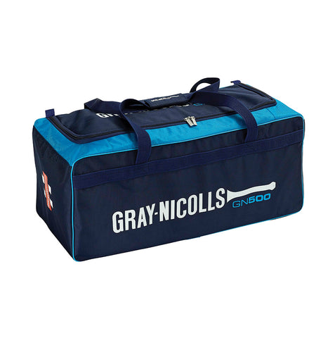 GRAY-NICOLLS 500 CRICKET CARRY BAG NAVY/ROYAL