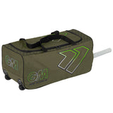 GUNN & MOORE CRICKET BAG 606 WHEELIE 25