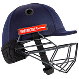 GRAY-NICOLLS JUNIOR ELITE HELMET WITH NECKGUARD